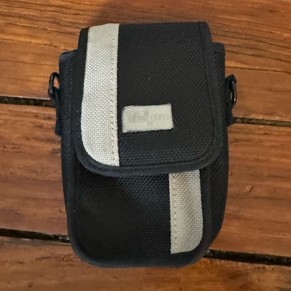LifePro Camera Case Black & Silver